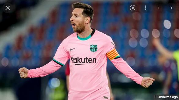 How Real Madrid almost signed Lionel Messi before Barcelona