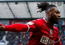 Celtic interested in red-hot Ghanaian forward Antoine Semenyo Celtic interested in red-hot Ghanaian forward Antoine Semenyo