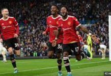 Fred nets his 2nd EPL goal this season Fred nets his 2nd EPL goal this season