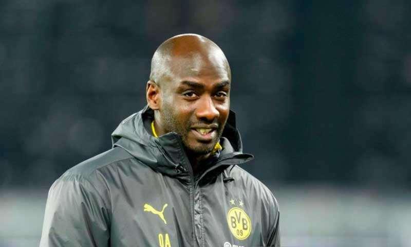 Ghana vs Nigeria: Black Stars coach Otto Addo tells invited players why they should sacrifice for country in 2022 World Cup playoff Ghana vs Nigeria: Black Stars coach Otto Addo tells invited players why they should sacrifice for country in 2022 World Cup playoff