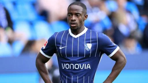 EXCLUSIVE: Bochum winger Christopher Antwi-Adjei to make Black Stars return for Ghana vs Nigeria clash EXCLUSIVE: Bochum winger Christopher Antwi-Adjei to make Black Stars return for Ghana vs Nigeria clash