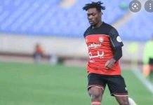Ghana forward Christian Atsu registers first assist of the season in Al-Raed win against Al Feiha Ghana forward Christian Atsu registers first assist of the season in Al-Raed win against Al Feiha