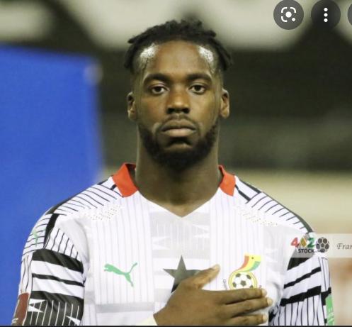 Jeffery Schlupp: Crystal Palace star returns for Ghana for 2022 World Cup playoff clash with Nigeria Jeffery Schlupp: Crystal Palace star returns for Ghana for 2022 World Cup playoff clash with Nigeria