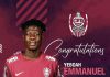 Romanian giants CFR Cluj impressed by βspecial talentβ Emmanuel Yeboah Romanian giants CFR Cluj impressed by βspecial talentβ Emmanuel Yeboah
