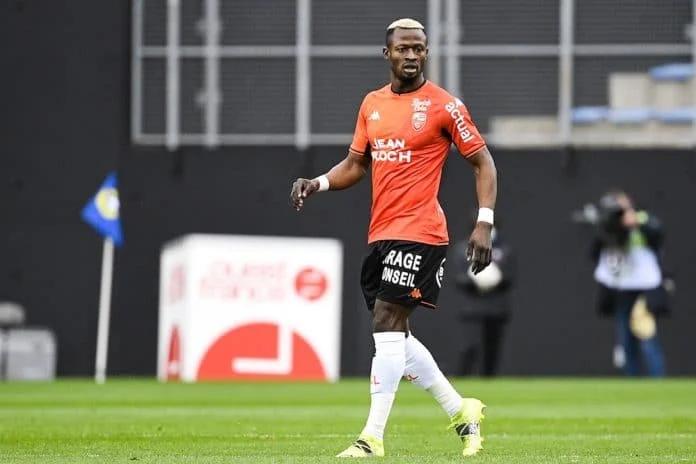 2022 World Cup play-off: Lorient midfielder Bonke Innocent replaces injured Wilfred Ndidi in Nigeria squad to face Ghana 2022 World Cup play-off: Lorient midfielder Bonke Innocent replaces injured Wilfred Ndidi in Nigeria squad to face Ghana