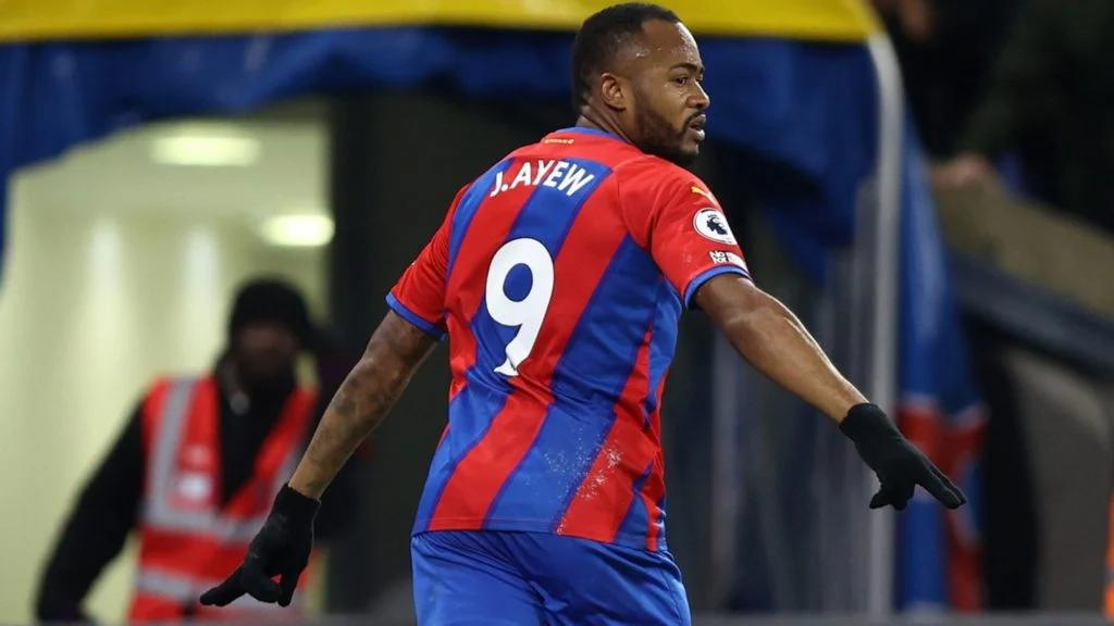 Ghana vs Nigeria : Big blow as Jordan Ayew misses Crystal Palace game against Everton after contracting COVID-19 Ghana vs Nigeria : Big blow as Jordan Ayew misses Crystal Palace game against Everton after contracting COVID-19