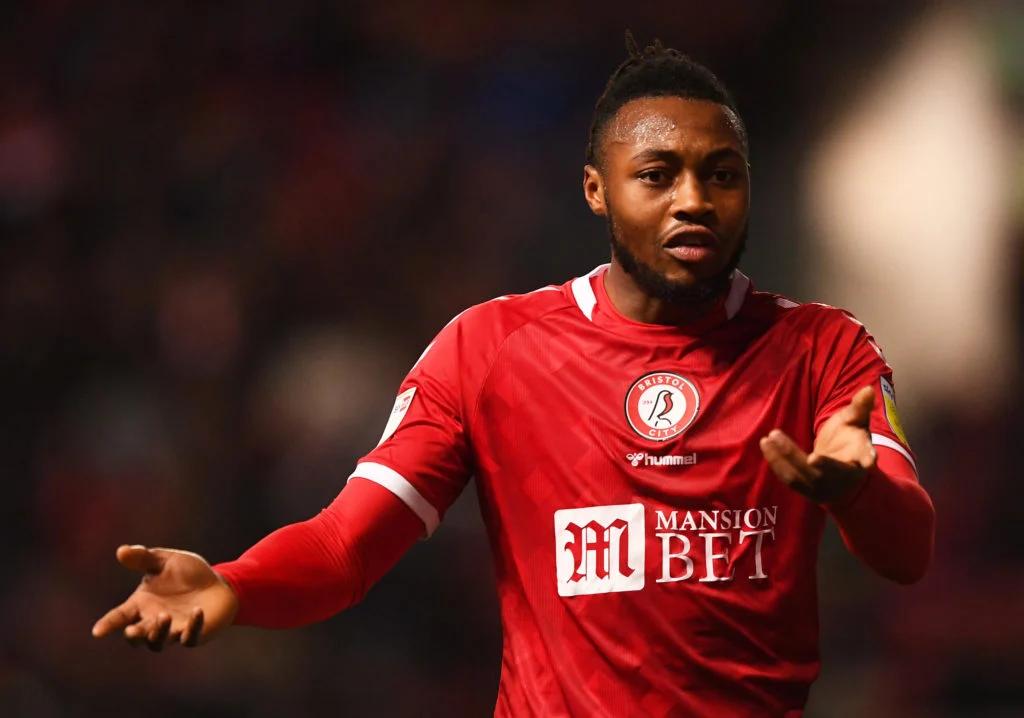 2022 World Cup playoff: Bristol City attacker Antoine Semenyo Ghana debut in limbo over injury concerns 2022 World Cup playoff: Bristol City attacker Antoine Semenyo Ghana debut in limbo over injury concerns