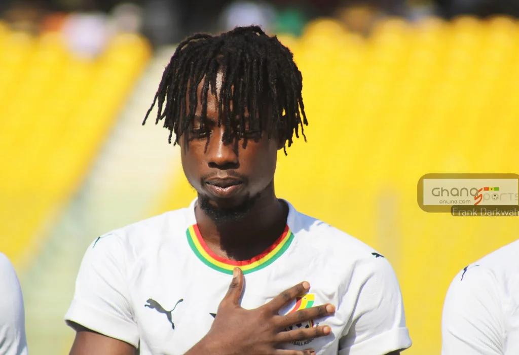 2022 World Cup playoff: Ghana legend Asamoah Gyan goes ballistic over nonsense Majeed Ashimeru snub for Nigeria showdown 2022 World Cup playoff: Ghana legend Asamoah Gyan goes ballistic over nonsense Majeed Ashimeru snub for Nigeria showdown