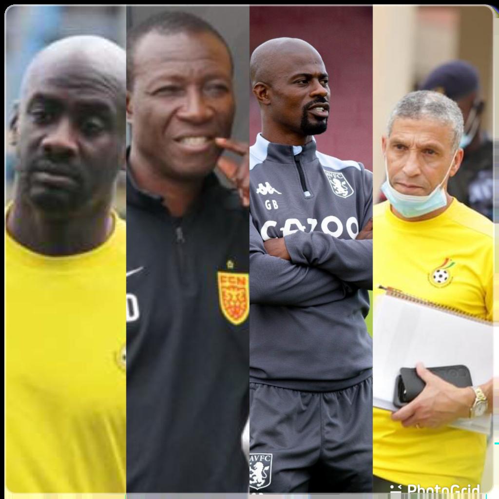 2022 World Cup Playoff Ghana Has Assembled A Good Technical Team To   Img 623b63d1f0997 