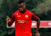 Accra Lions captain Richmond Tetteh Ankrah joins Malaysian giants Selangor FC Accra Lions captain Richmond Tetteh Ankrah joins Malaysian giants Selangor FC