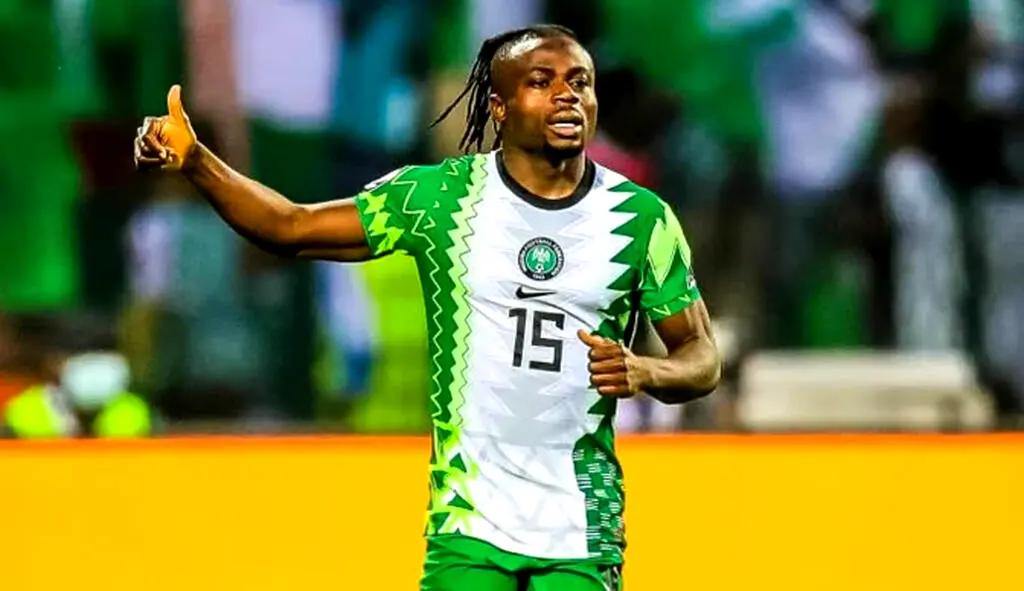 Nigeria vs Ghana Nantes winger Moses Simon advised to reduce playing