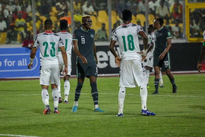 Nigeria vs Ghana: Super Eagles' best bet for success against Black Stars is an extra midfielder, not more strikers - ANALYSIS Nigeria vs Ghana: Super Eagles' best bet for success against Black Stars is an extra midfielder, not more strikers - ANALYSIS