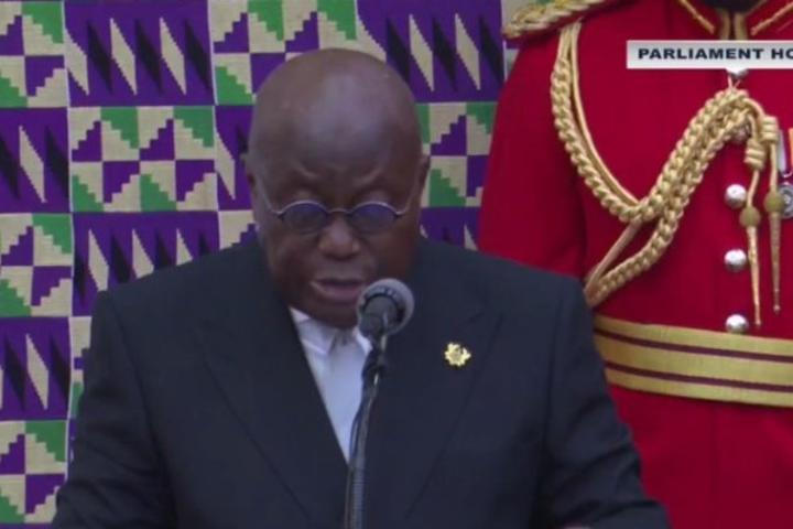 2022 SONA: President Akufo-Addo expects an outstanding performance from Black Stars at the World Cup 2022 SONA: President Akufo-Addo expects an outstanding performance from Black Stars at the World Cup