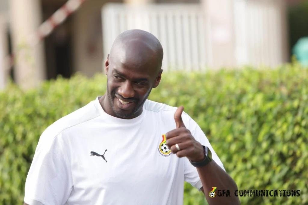 Ex-Ghana FA Communications Director Saanie Daara wants Otto Addo's technical team maintained until World Cup Ex-Ghana FA Communications Director Saanie Daara wants Otto Addo's technical team maintained until World Cup