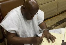 President signs E-Levy Bill into law President signs E-Levy Bill into law