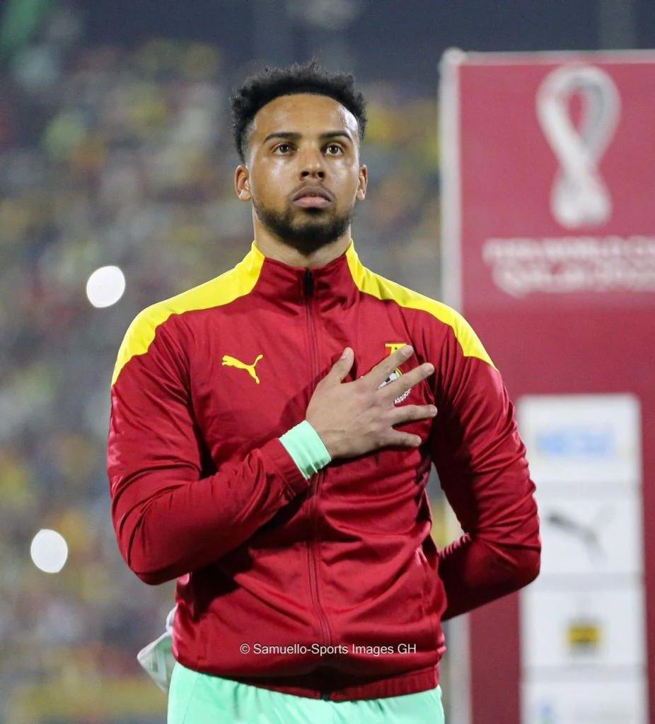 ‘It was one of the best feelings of my career’ - Ghana goalkeeper Jojo Wollacot reacts to 2022 World Cup qualification ‘It was one of the best feelings of my career’ - Ghana goalkeeper Jojo Wollacot reacts to 2022 World Cup qualification