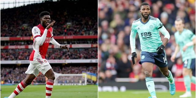 Kelechi Iheanacho failed to handle Thomas Partey - Former Nigeria coach Augustine Eguavoen explains bench role in Abuja Kelechi Iheanacho failed to handle Thomas Partey - Former Nigeria coach Augustine Eguavoen explains bench role in Abuja