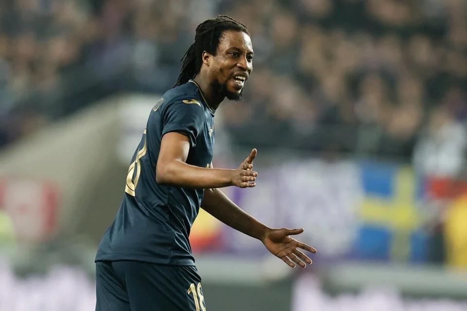 Red-hot Ghana midfielder Majeed Ashimeru ruled out of Anderlecht's trip to Kortrijk, set to return for Belgium Cup final Red-hot Ghana midfielder Majeed Ashimeru ruled out of Anderlecht's trip to Kortrijk, set to return for Belgium Cup final