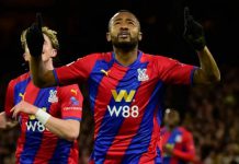 Ghana star Jordan Ayew eyes more goals after scoring in Crystal Palace win against Arsenal Ghana star Jordan Ayew eyes more goals after scoring in Crystal Palace win against Arsenal