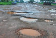 Bad Roads: We need independent monitoring and evaluation agency- Dr Agumenu Bad Roads: We need independent monitoring and evaluation agency- Dr Agumenu
