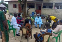 Rice Farmers in Dorkploame Klotekpo appeal to government for help Rice Farmers in Dorkploame Klotekpo appeal to government for help