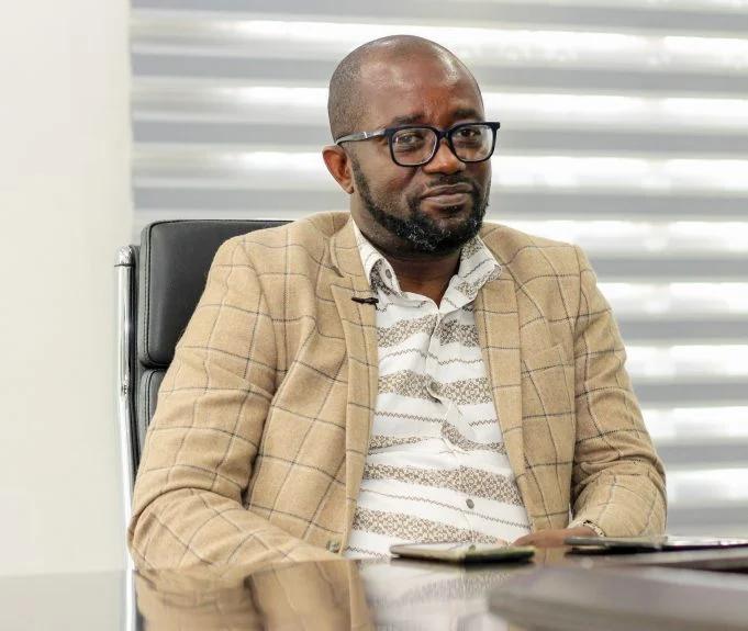 Ghana FA Boss Kurt Okraku calls for support for NFF in these difficult times and that there are good times ahead Ghana FA Boss Kurt Okraku calls for support for NFF in these difficult times and that there are good times ahead
