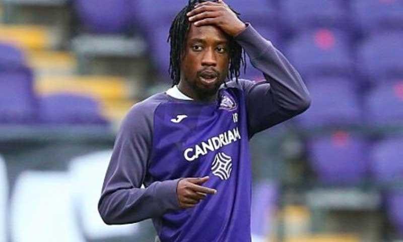 Anderlecht sweating over Majeed Ashimeru fitness ahead of Belgian Cup final