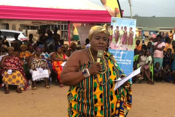 Queenmothers must rise against child marriage—Paramount Queenmother of ...