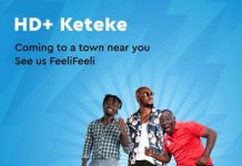 HD+Keteke Roadshow was in Takoradi for Easter HD+Keteke Roadshow was in Takoradi for Easter