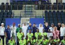 Ghanaian club White Wolves win 2022 Ramadan Cup in Dubai Ghanaian club White Wolves win 2022 Ramadan Cup in Dubai