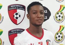 EXCLUSIVE: WAFA teenager Godwin Agbevor to join Red Bull Salzburg in the summer EXCLUSIVE: WAFA teenager Godwin Agbevor to join Red Bull Salzburg in the summer