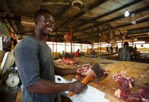 Takoradi butchers appeal to government for loan support Takoradi butchers appeal to government for loan support