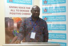 Alhaji Amidu calls on Ghanaians to be responsible citizens Alhaji Amidu calls on Ghanaians to be responsible citizens