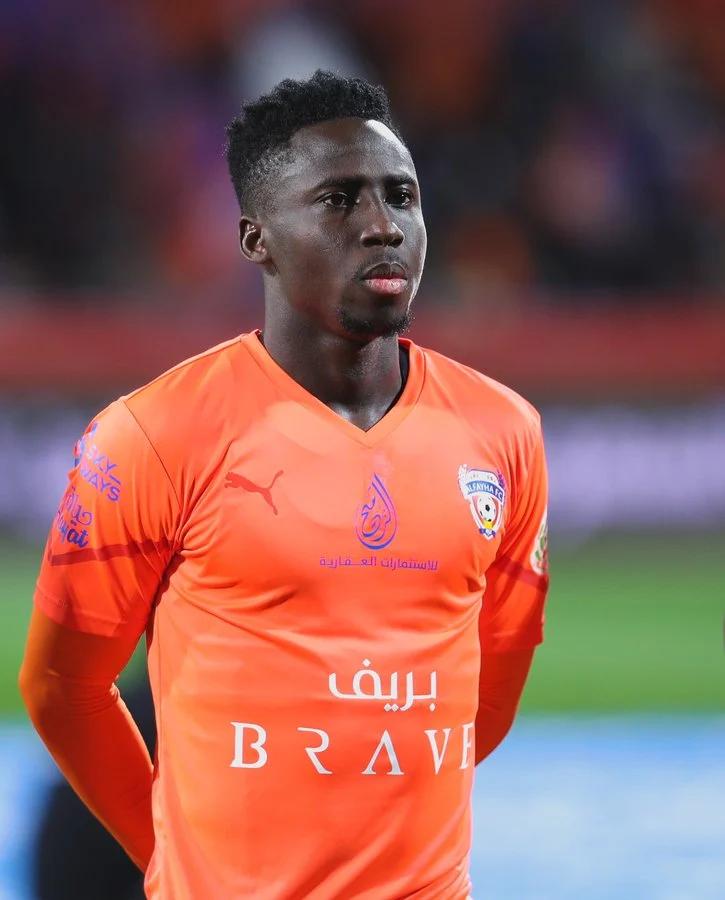 Big Blow For Al Fayha As Ghana Winger Samuel Owusu Is Ruled Out Of ...