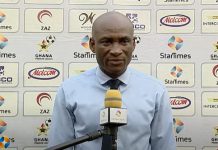 Kotoko coach Prosper Narteh Ogum weeps for relegation-threatened WAFA Kotoko coach Prosper Narteh Ogum weeps for relegation-threatened WAFA