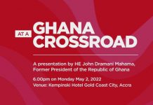 Disruptions of the constitutional order cannot be an option – Mahama Disruptions of the constitutional order cannot be an option - Mahama