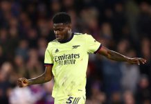 Thomas Partey: Ghana star hints Arsenal injury return Thomas Partey: Ghana star hints Arsenal injury return