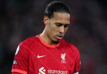 Virgil van Dijk laments Liverpool’s ‘frustrating’ draw with Tottenham Virgil van Dijk laments Liverpool's 'frustrating' draw with Tottenham