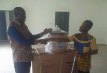 PWDs in Akatsi South receive support PWDs in Akatsi South receive support