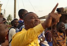 No need to change a winning team—Wontumi reminds delegates as he seeks re-election No need to change a winning team—Wontumi reminds delegates as he seeks re-election