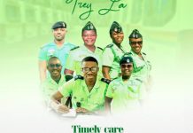 Trey La hails life-saving interventions of Ambulance Service in new song Trey La hails life-saving interventions of Ambulance Service in new song