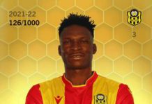 Ghanaian defender Philip Awuku scores own goal in Yeni Malatyaspor heavy defeat to Kayserispor Ghanaian defender Philip Awuku scores own goal in Yeni Malatyaspor heavy defeat to Kayserispor