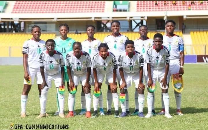 U17 Women’s World Cup qualifier: Sports Ministry urges Black Maidens to qualify ahead of Morocco in second leg U17 Women’s World Cup qualifier: Sports Ministry urges Black Maidens to qualify ahead of Morocco in second leg
