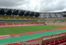 AFCON 2023 Qualifiers: Central Africa to host Black Stars at Estadio 11 de Novembro in Angola AFCON 2023 Qualifiers: Central Africa to host Black Stars at Estadio 11 de Novembro in Angola