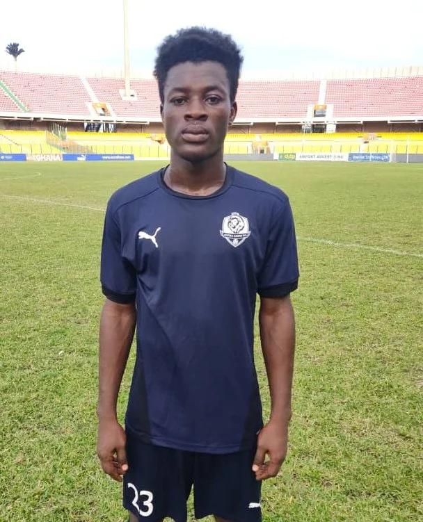 2021/22 Ghana Premier League: Accra Lions midfielder Abass Samari named MoTM in draw against Aduana Stars 2021/22 Ghana Premier League: Accra Lions midfielder Abass Samari named MoTM in draw against Aduana Stars