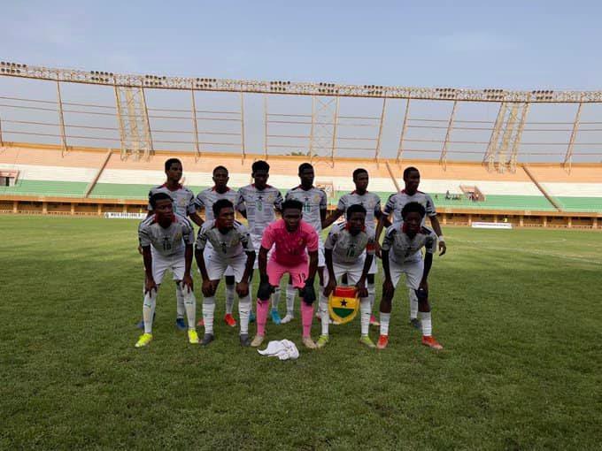 Black Satellites: Ghana makes return to Toulon tournament in 15 years, plays opening game against Mexico Black Satellites: Ghana makes return to Toulon tournament in 15 years, plays opening game against Mexico