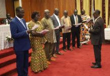 “Let’s do more in research for our impact to be felt in Ghana” “Let’s do more in research for our impact to be felt in Ghana”