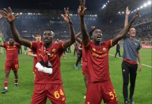 Ghanaian youngster Felix Afena Gyan reacts to UEFA Conference League glory with AS Roma Ghanaian youngster Felix Afena Gyan reacts to UEFA Conference League glory with AS Roma