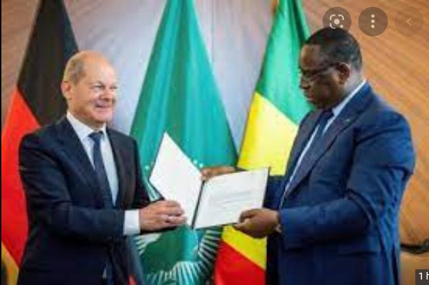 Scholz’s Visit Highlights Africa’s Potential Leverage in Global Politics Scholz’s Visit Highlights Africa’s Potential Leverage in Global Politics