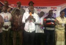 I will operate open door administration, Bono East newly-elected NPP Chairman I will operate open door administration, Bono East newly-elected NPP Chairman